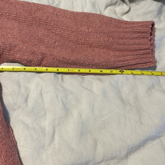 NWOT Free People Brookside sweater - size xs - Picture 10 of 11